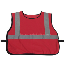 High Visibility Reflective Safety Vest with En471 (DFV1026)